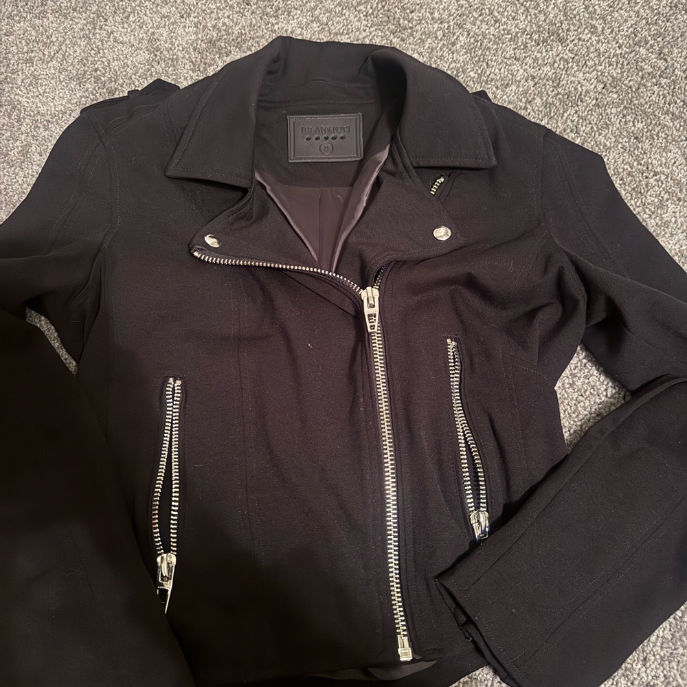 Blank nyc jacket